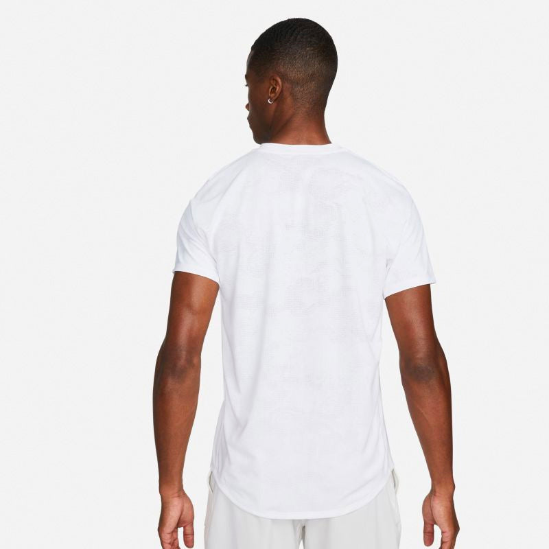 Nike Court Slam London Top Nt (M) (White) Nike