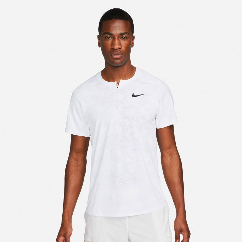 Nike Court Slam London Top Nt (M) (White) Nike