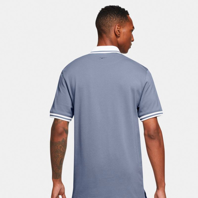 The Nike Heritage Polo Slim 2.0 (M) (Ashen Slate) Nike