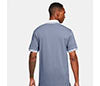 The Nike Heritage Polo Slim 2.0 (M) (Ashen Slate)