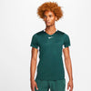Nike Court Dri-Fit Advantage Top (M) (Dark Green) Nike
