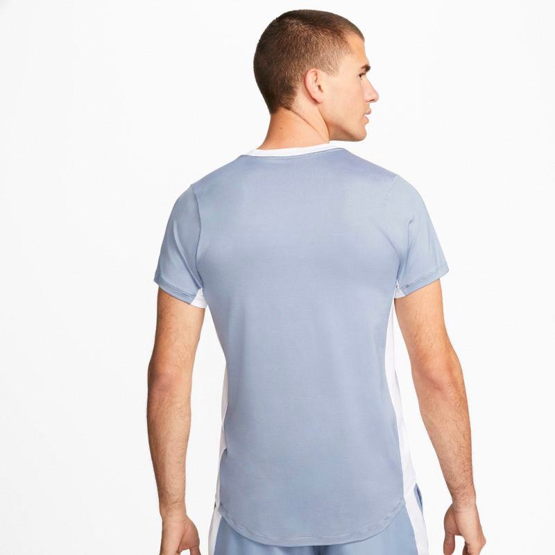 Nike Court Dri-Fit Advantage Top (M) (Ashen Slate)