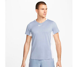 Nike Court Dri-Fit Advantage Top (M) (Ashen Slate)