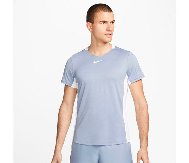 Nike Court Dri-Fit Advantage Top (M) (Ashen Slate)