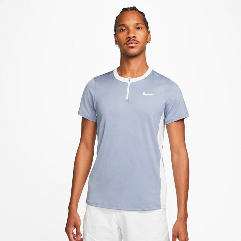 Nike Court Breathe Advantage Polo (M) (Ashen Slate) Nike