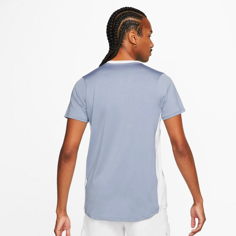 Nike Court Breathe Advantage Polo (M) (Ashen Slate) Nike