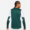 Nike Breathe Advantage Half-Zip Top (M) (Dark Green)