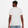 Nike Seasonal Court Tee (M) (White)