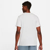 Nike Seasonal Court Tee (M) (White)