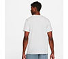 Nike Seasonal Court Tee (M) (White)