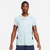 Nike Court Slam Paris Top Nt (M) (Light Blue/Cream)