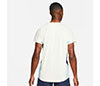 Nike Court Slam Paris Top Nt (M) (Light Blue/Cream)
