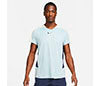 Nike Court Slam Paris Top Nt (M) (Light Blue/Cream)