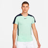 Nike Court Slam Paris Top Nt (M) (Mint Green/Navy)