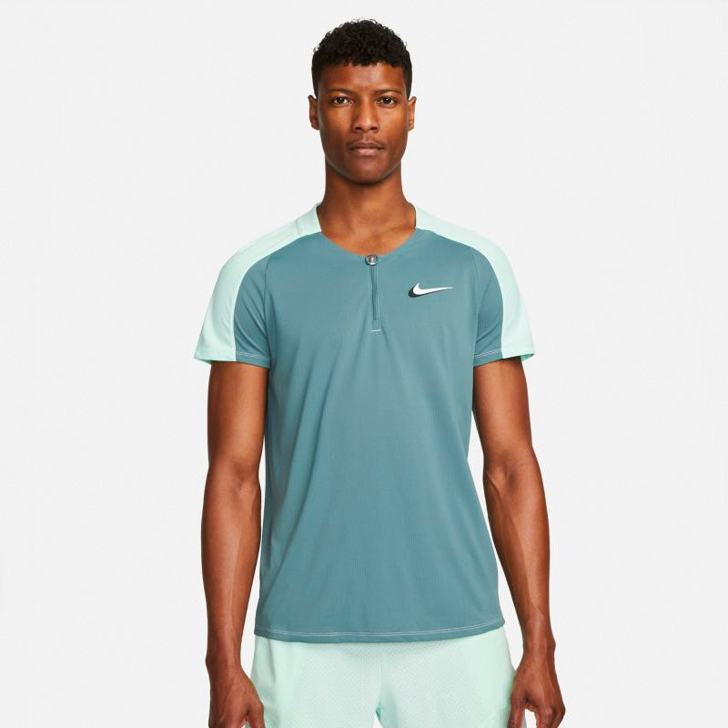 Nike Court Slam Ultimate Paris Polo Nt (M) (Green)