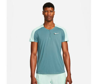 Nike Court Slam Ultimate Paris Polo Nt (M) (Green)