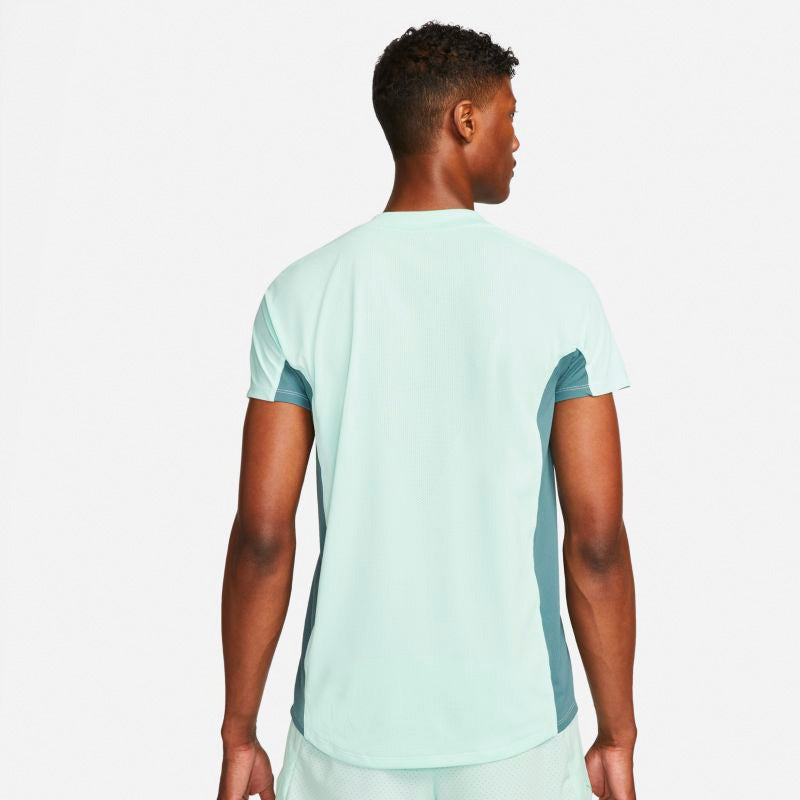 Nike Court Slam Ultimate Paris Polo Nt (M) (Green) Nike