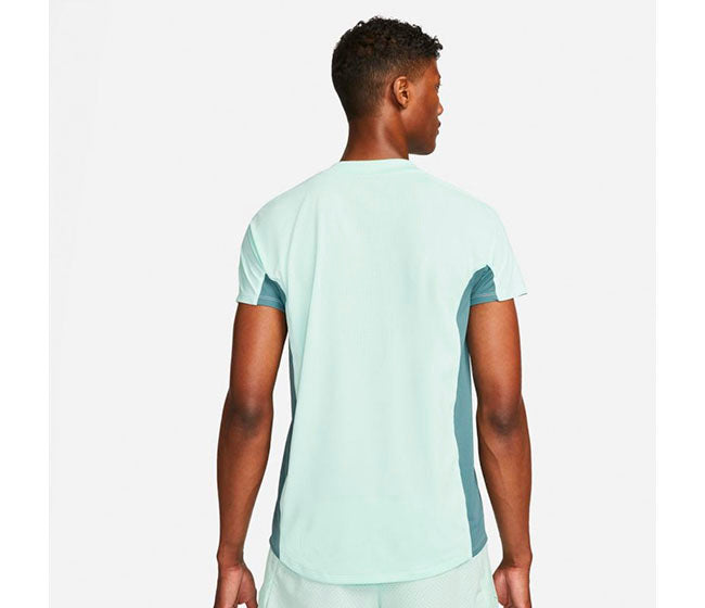 Nike Court Slam Ultimate Paris Polo Nt (M) (Green)