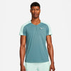 Nike Court Slam Ultimate Paris Polo Nt (M) (Green) Nike