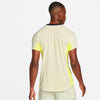 Nike Court Slam Ultimate Paris Polo Nt (M) (Yellow)