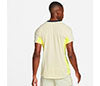Nike Court Slam Ultimate Paris Polo Nt (M) (Yellow)