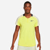 Nike Court Slam Ultimate Paris Polo Nt (M) (Yellow) Nike