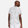 Nike Court Victory Printed Top (M) (White) Nike