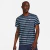 Nike Court Victory Printed Top (M) (Navy) Nike