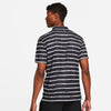 Nike Court Dri-Fit Printed Polo (M) (Black) Nike