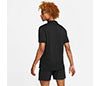 The Nike Polo Rafa Slim (M) (Black)