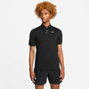 The Nike Polo Rafa Slim (M) (Black)