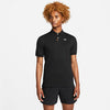 The Nike Polo Rafa Slim (M) (Black)