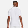 The Nike Polo Rafa Slim (M) (White)