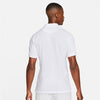The Nike Polo Rafa Slim (M) (White)