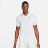 The Nike Polo Rafa Slim (M) (White)