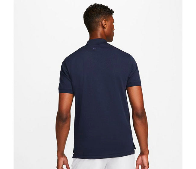 The Nike Polo Rafa Slim (M) (Navy)