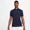 The Nike Polo Rafa Slim (M) (Navy)
