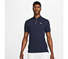 The Nike Polo Rafa Slim (M) (Navy)