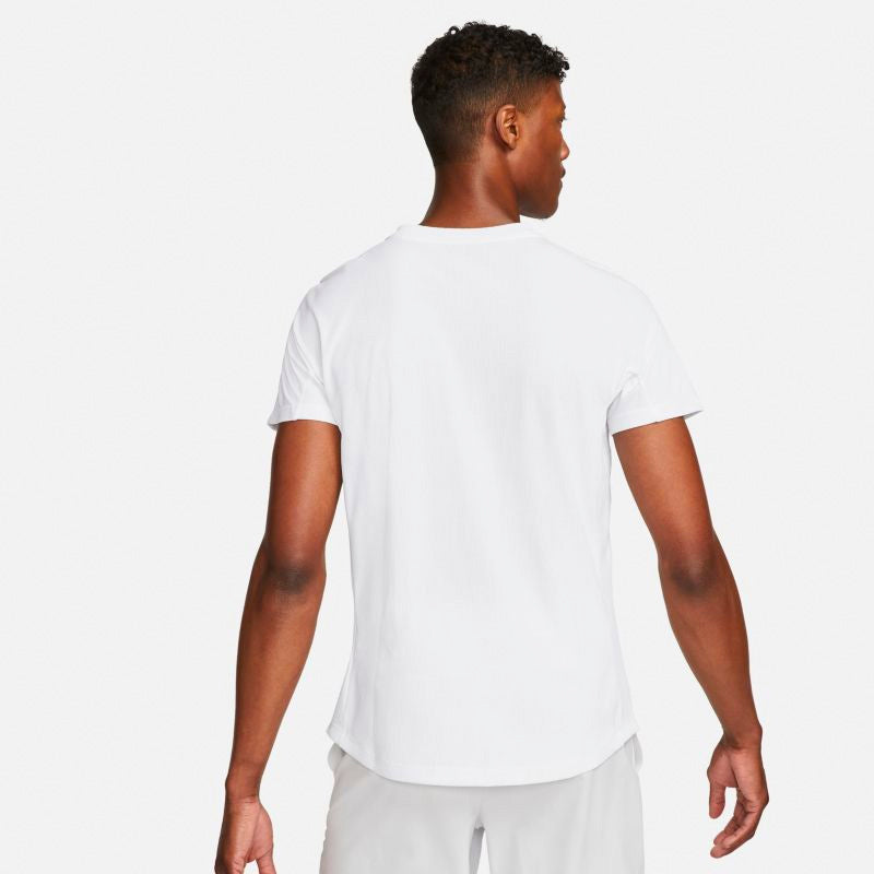 Nike Court Advantage Rafa Top (M) (White) Nike