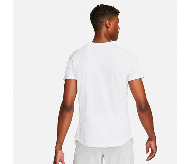 Nike Court Advantage Rafa Top (M) (White)