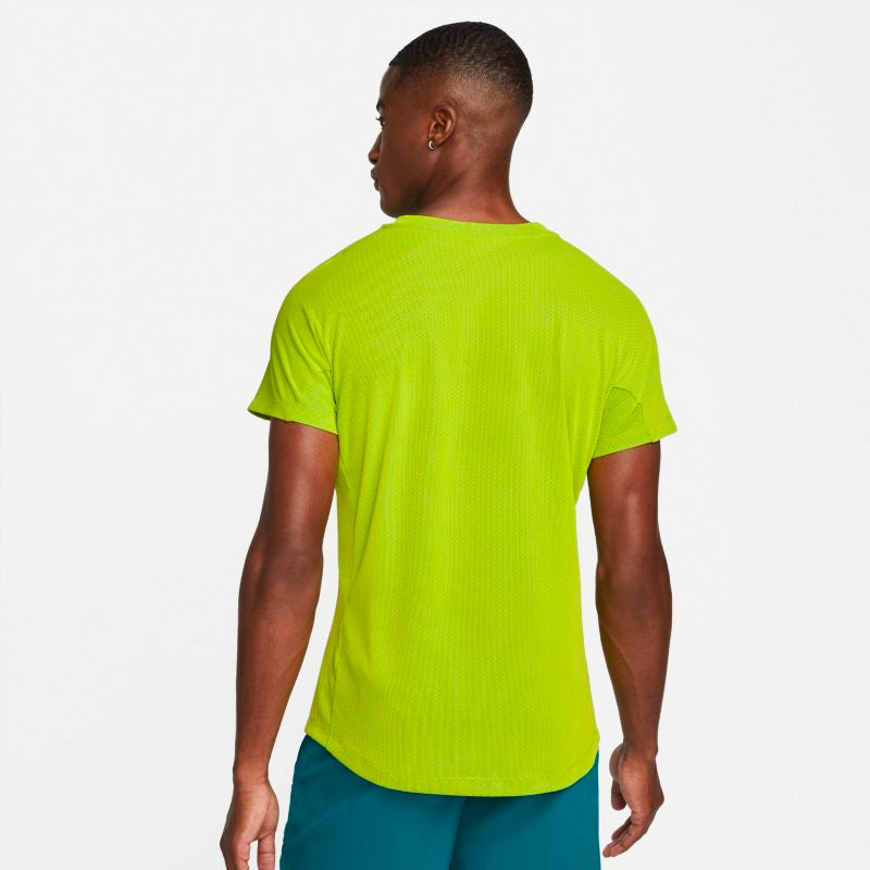Nike Court Advantage Rafa Top (M) (Green)
