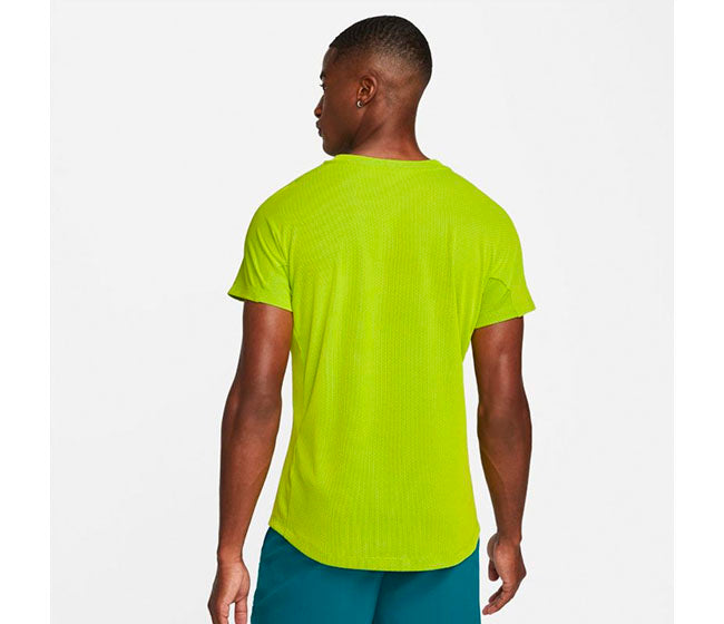 Nike Court Advantage Rafa Top (M) (Green)