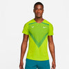 Nike Court Advantage Rafa Top (M) (Green)