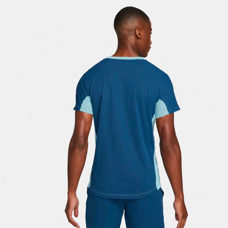 Nike Court Advantage Rafa Top (M) (Blue)