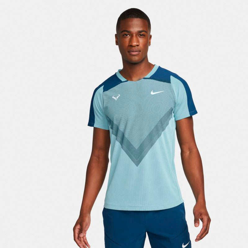 Nike Court Advantage Rafa Top (M) (Blue) Nike