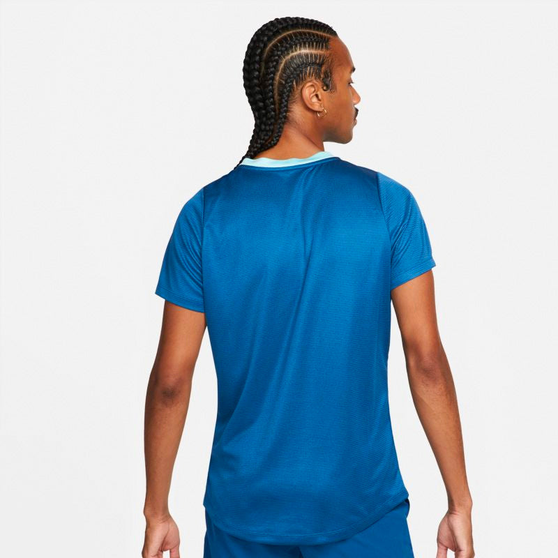 Nike Court Rafa Challenger Top (M) (Blue) Nike