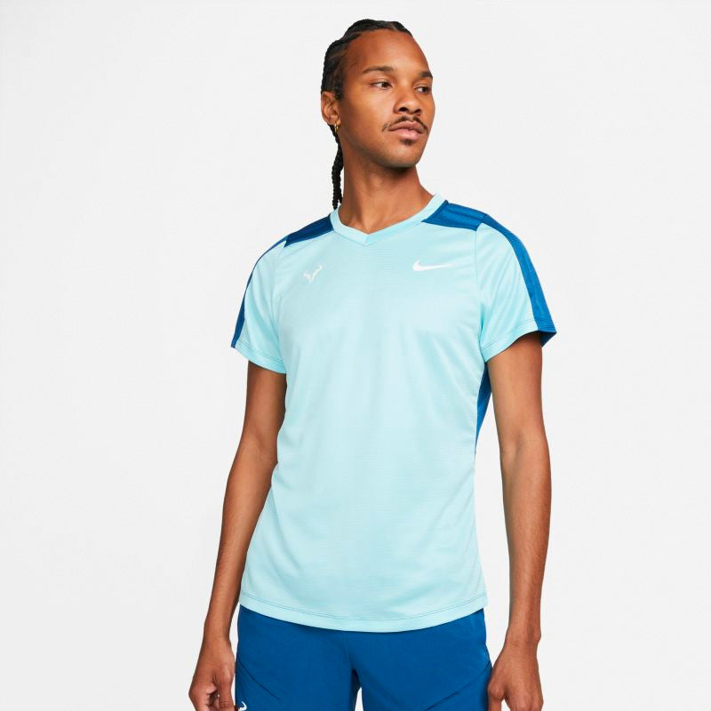 Nike Court Rafa Challenger Top (M) (Blue) Nike