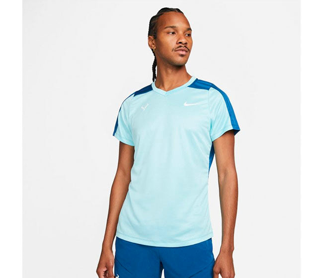 Nike Court Rafa Challenger Top (M) (Blue)