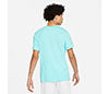 Nike Court Dri-Fit Rafa Tee (M) (Blue)
