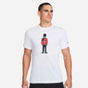 Nike Court Hyperlocal London Tee (M) (White) Nike